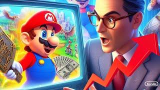 TOP 10 Revelations from Nintendo's financial report 2024!