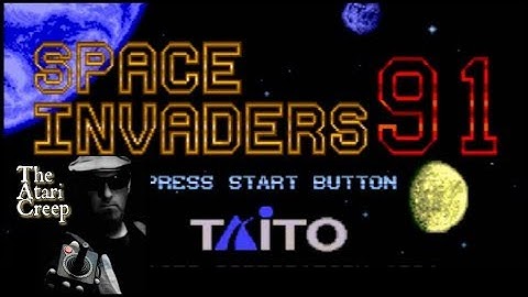 Space Invaders 