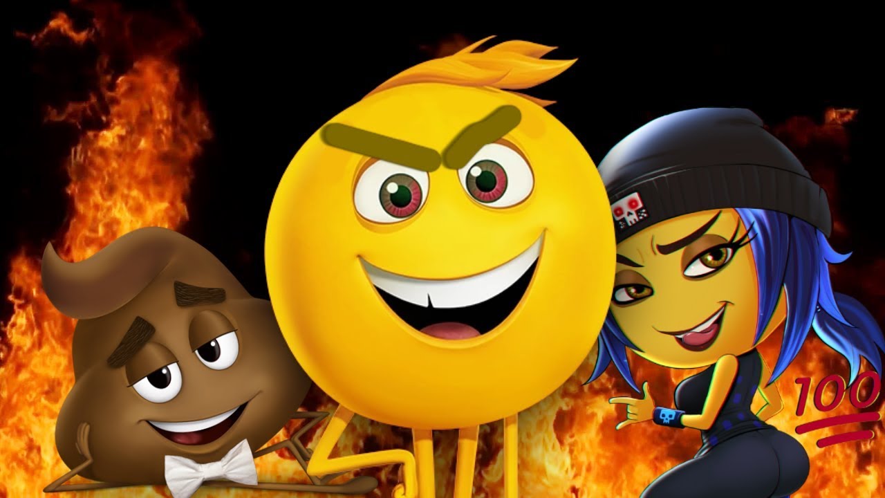 The Emoji Movie Rule 34