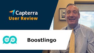 Boostlingo Review: User friendly and affordable translation service!