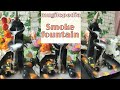 DIY Smoke fountain / Easy smoke fountain / How to make smoke fountain/ shiva smoke fountain