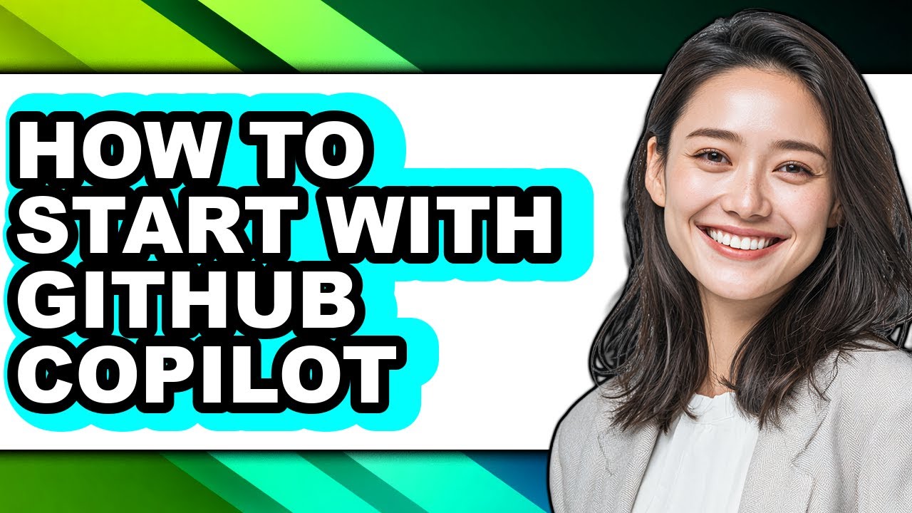 How to Start with Github Copilot (easy Method) - YouTube