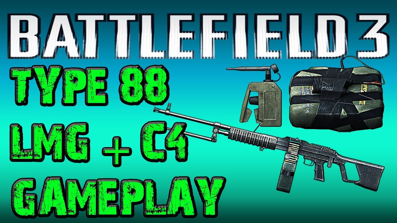 fpsc jobs Battlefield 3 Conquest Domination on Operation 925 // TYPE 88 LMG & C4 Gameplay