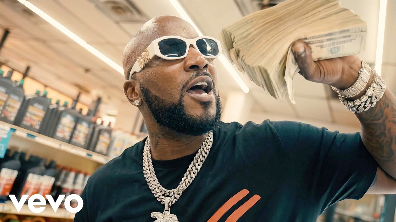 JEEZY - Certified Hustler - 52 Minutes Best Of Jeezy Music (ft. 2 Chainz, Yo Gotti, Birdman)