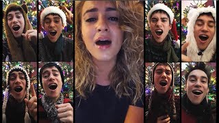 Have Yourself A Merry Little Christmas (ft. Tori Kelly) - Jacob Collier chords