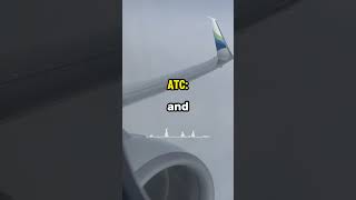 Plane’s door falls off 😱