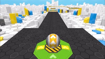 Gyro Balls - Super Speedrun Gameplay part #31 Gyro Sphere Trails