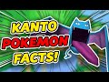 One Fact For All 151 Kanto Pokemon!