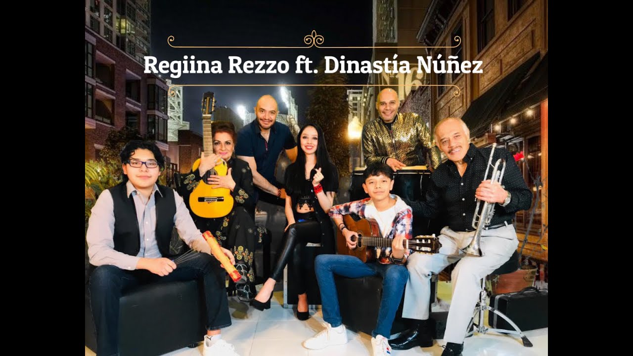 Cruz de Navajas - Mecano - Regiina Rezzo Ft. La Dinastía Núñez