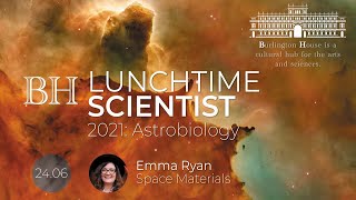 BHLS21: Space Materials | Emma Ryan
This Burlington House Lunchtime Scientist talk is with Emma Ryan, a senior development engineer working to improve the efficiency of materials and machines for use in the aerospace industry.
The Royal Astronomical Society is collaborating with the Linnean Society to present a series of informal, one-hour astrobiology-focussed events, with a talk and a 20-30 minute Q&A. We have asked our speakers to share their field of science and the path they took to get there tailored for GCSE and A Level science students. Most importantly, we want to make sure that we give students ample time to ask their questions.
About the speaker:
Dr Emma Ryan is a senior development engineer and Production Lead for Applied Technology at Reaction Engines. She directs efforts into setting up a production line, manufacturing thin walled heat exchangers. This involves managing a team of around 20 people, ensuring that heat exchangers are repeatedly made to budget, to time and to high quality. Her first role at Reaction Engines was a development engineer, developing novel manufacturing techniques for heat exchangers. She previously worked at Lockheed Martin UK in a similar role, industrialising wire and arc additive manufacturing for aerospace applications. She is also a technical author of an international standard (BSI EN ISO 6010) on feedstock material for additive manufacturing.
Emma is currently the Events Coordinator for the UK Mars Society, an active member of the ASTM Committee F42, was a founding member of the Women in STEM committee at both Lockheed Martin and Reaction Engines and helped set up the first IOM3 accredited Student Materials Society.
She completed an engineering doctorate on improving the reproducibility of wire and arc additive manufacturing at the University of Surrey. She earned a BSc (Hons) in Physics at the University of Edinburgh where she specialised in astrophysics-based modules and had a summer internship at the Astronomy Technology Centre based at the Royal Observatory. BHLS21: Space Materials | Emma Ryan