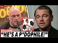 Joe Rogan LOSES IT on Leonardo DiCaprio For His Involvement In The Diddy Parties!