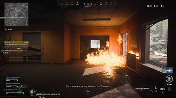 Call of Duty: Modern Warfare - Warzone Aimbot Hacker Exposed