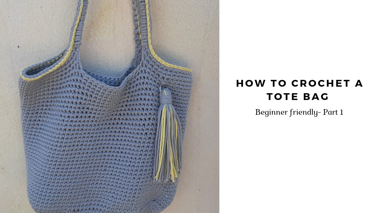 How to Make T-shirt Yarn — bags by bento