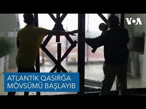 Video: Qasırğa Mövsümündə Kruizlər Haqqında Bilməli Olacaqlar