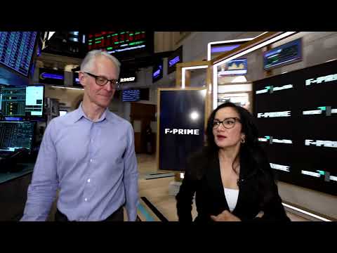 F-Prime Capital's David Jegen shares the rationale behind the F-Prime Fintech Index Episode cover