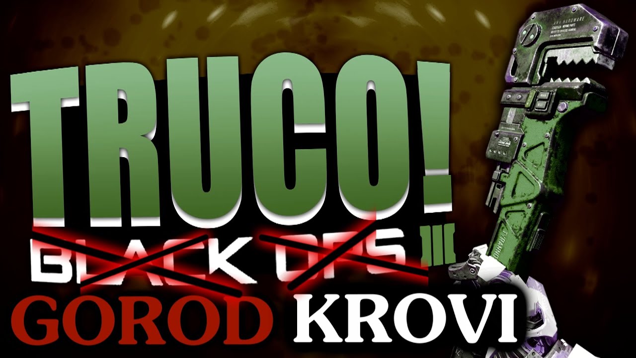 Como conseguir la llave inglesa Gorod Krovi YouTube Como conseguir la llave inglesa Gorod Krovi YouTube