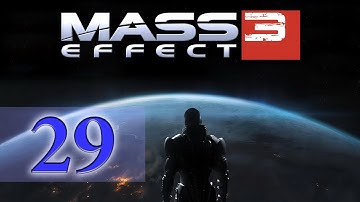 Mass Effect 3 Walkthrough - Part 29 [Insanity] [ENG] - Arrae: Ex-Cerberus Scientists