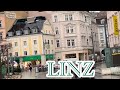 LINZ, Austria 🇦🇹. City Walking tour. Traveling with Viking 🛳️ on Danube River