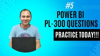 Power BI Certification Question 5 - Data Anomaly | Ace your PL-300 Exam
