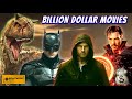 10 Hollywood Movies That Could Make A Billion Dollars in 2022