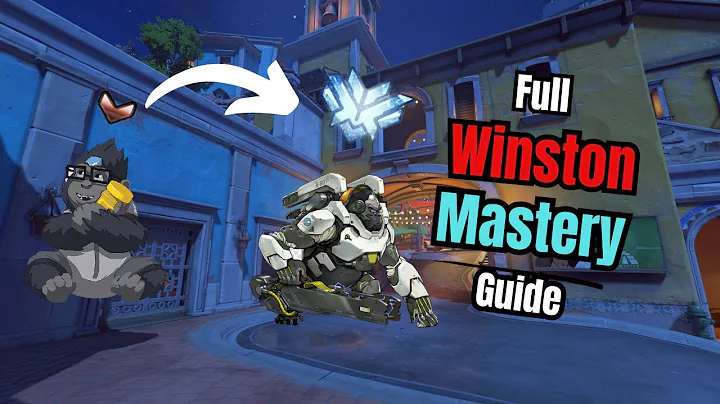 How To Play Winston In Overwatch 2 Full Mastery Guide Tips And Tricks