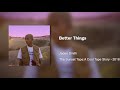Jaden Smith Better Things 432hz mp3