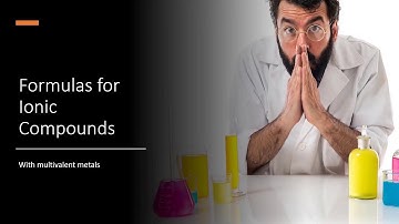 Multivalent Formulas