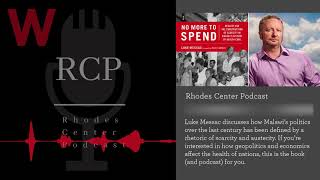 Rhodes Center Podcast: Austerity Myths and the Health of Nations: What Malawi Tells Us