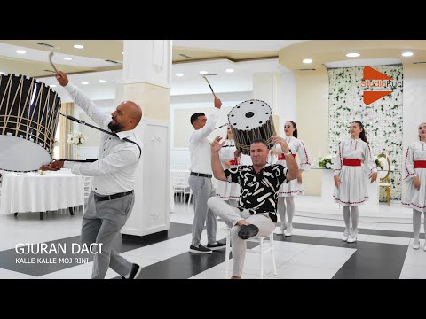 Gjuran Daci Kalle Kalle Moj Rini 