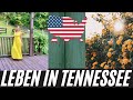 Auswandern USA 🇺🇸. HANGRY in Tennessee. Was gibts zu ESSEN? Stallsuche, der WAHNSINN geht weiter.