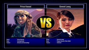 Generals Challenge: Stealth vs. Leang | Let