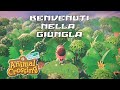 BENVENUTI NELLA GIUNGLA 🌴🌴TOUR🌴🌴ANIMAL CROSSING NEW HORIZONS