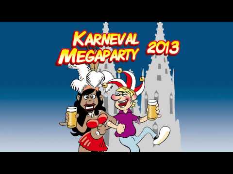 Du hast mich tausendmal belogen - Karneval! - Karneval Megaparty 2013