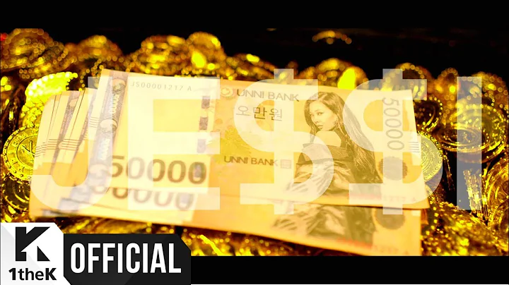 [Teaser] Jessi(제시) _ Gucci