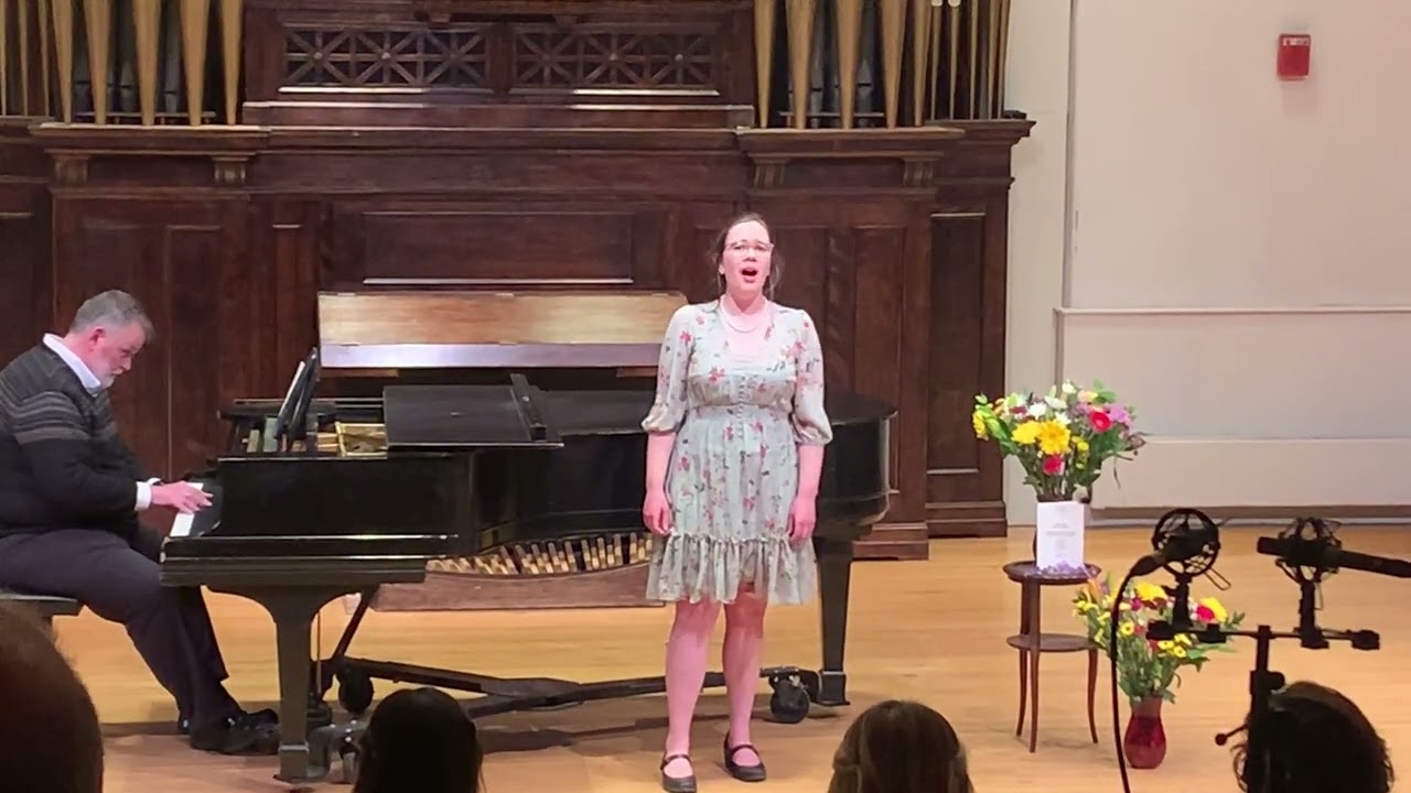 Frühlinggstimmen - Johann Strauss II