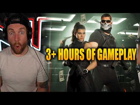 They Saw 3 Hours Of GTA 6 Gameplay... Here Is What We Learned!