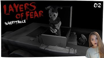 Layers of Fear: Inheritance | Traumas | Part 2