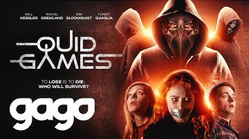 Quid Games | Survival Olympics | Accept The Invitation | Horror | Thriller | Official Promo 2