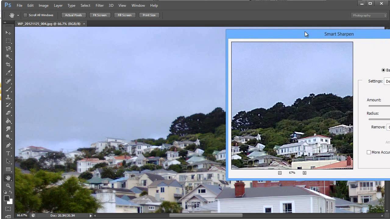 Nokia Lumia 920 Portico Update - Camera performance test