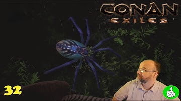 CONAN EXILES & EASTERN BARRACKS & RUINED OUTPOST &  MORE