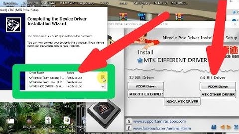 How to install miracle driver or when drivers cannot be installed a problem solved ,💯%