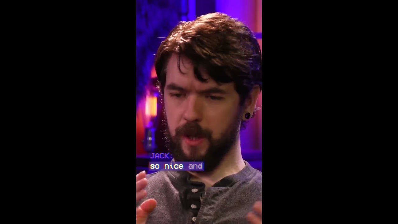 Jacksepticeye Reveals Disturbing Fan Interaction
