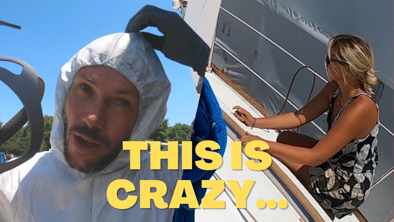 This BOAT Project just got WORSE | Sailing Zephyr – Ep.150