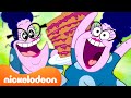 Шоу Патрика Стара | Лучшие моменты МАМЫ Патрика! ⭐️| 20-минутная подборка | Nickelodeon Cyrillic