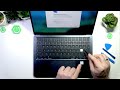 Wie wechsle ich eine Taste beim MacBook Air (2022–2026)?
