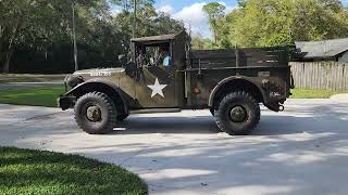 M37 drive by video part one