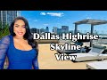 1 BEDROOM DALLAS HIGHRISE APARTMENT UNDER $2000 |DESIGN DISTRICT | UPTOWN DALLAS | 2 BEDROOM $3000