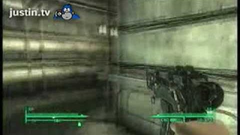 Fallout 3- touring Dupont Circle