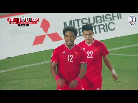 NGUYEN XUAN SON GOAL | 🇻🇳 VIETNAM 2-0 SINGAPORE
