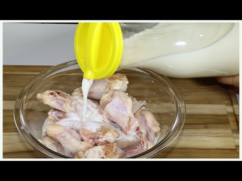 Não coma frango antes de ver este vídeo uma receita deliciosa